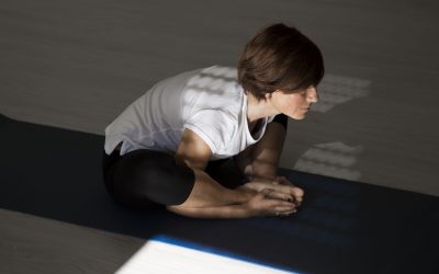 Yin Yoga quiete e riposo negli asana