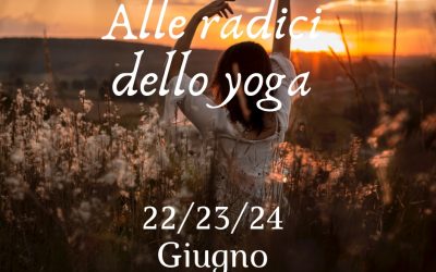 Alle radici dello yoga