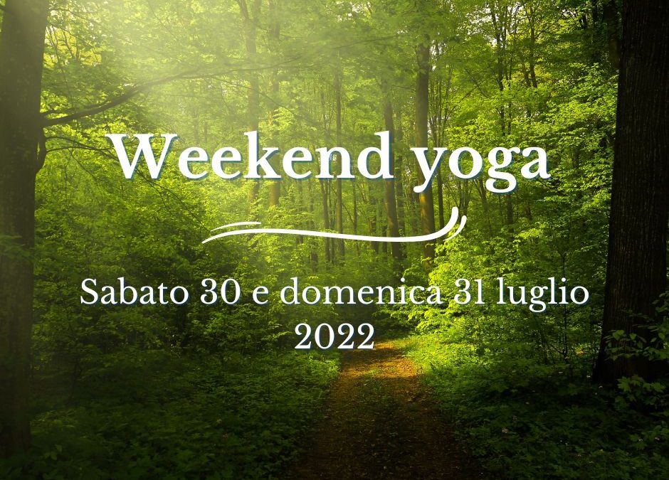 Weekend Yoga